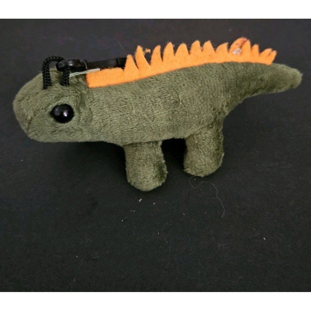 KC Plush Forest Back Pack Pets Iguana‎